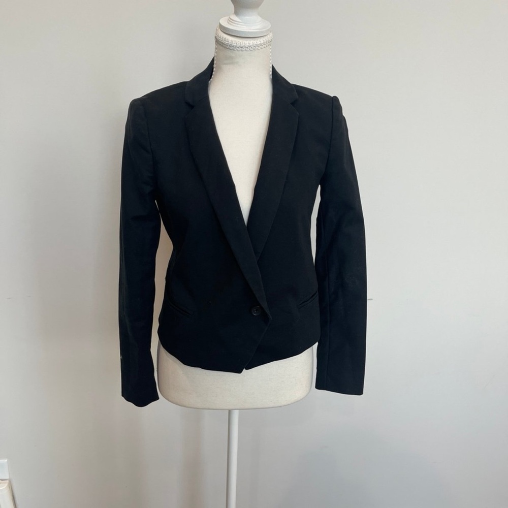 Banana Republic Black Women's Blazer